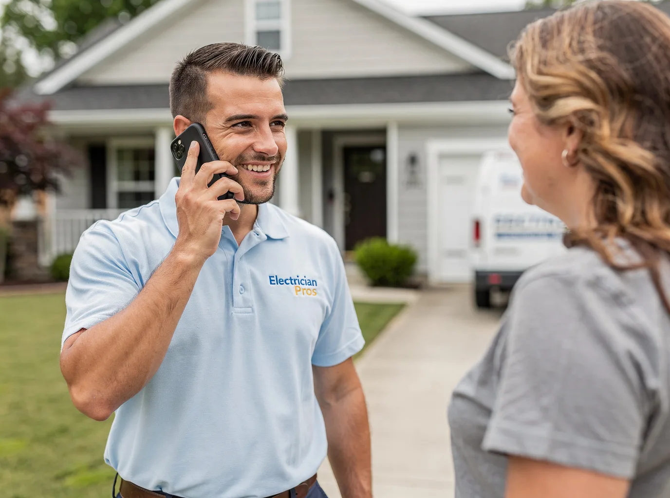Electrician Rio Medina, TX FAQs